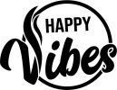 Happy Vapes Logo